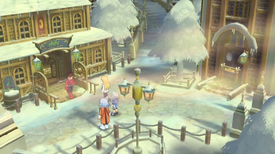 Tales of Symphonia PC Download