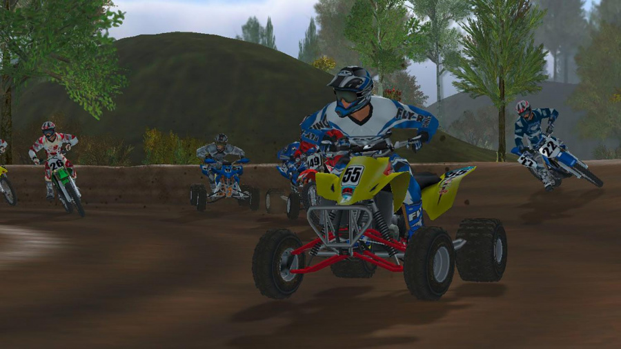 MX vs. ATV Unleashed PC Download