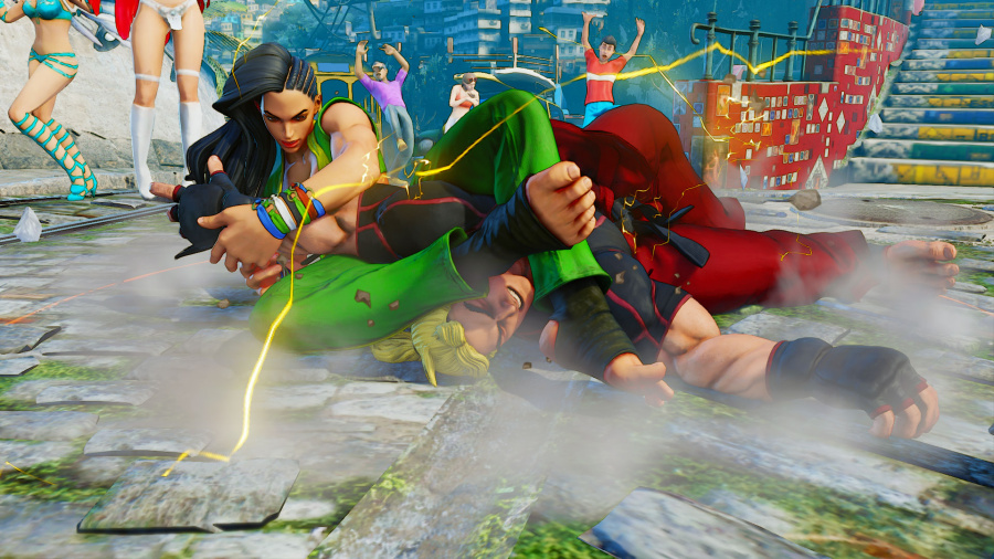 Street Fighter V Hits - PlayStation 4