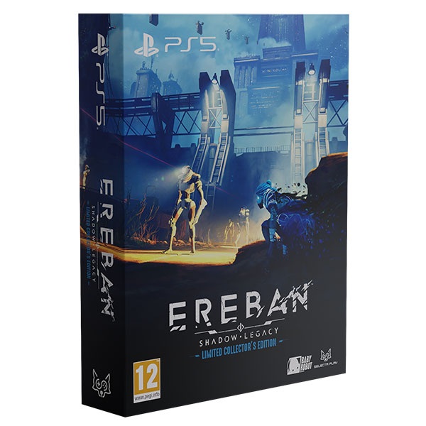 Ereban: Shadow Legacy Limited Collector's Edition - PS5