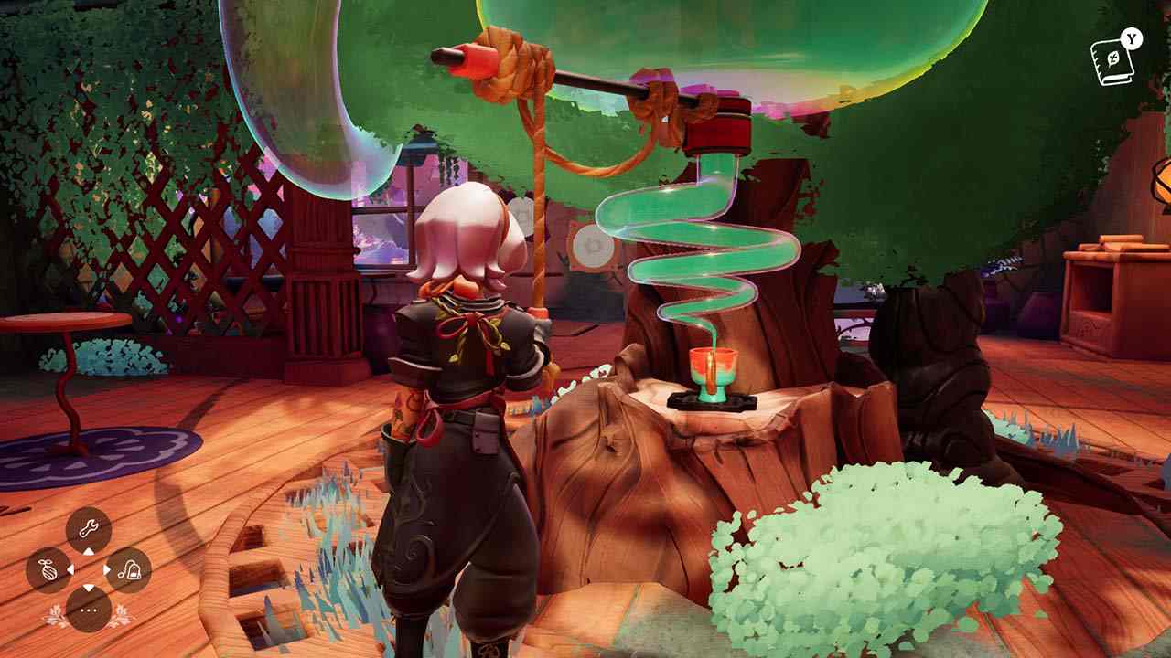 Wanderstop - PS5