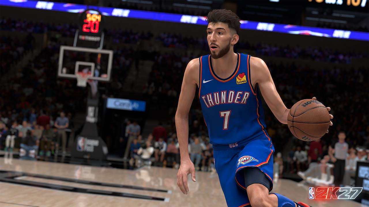 NBA 2K27 - Xbox Series X