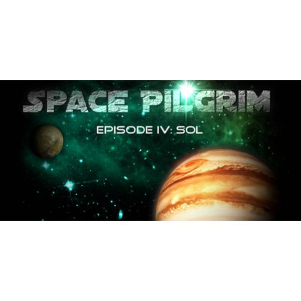 Space Pilgrim Episode IV: Sol