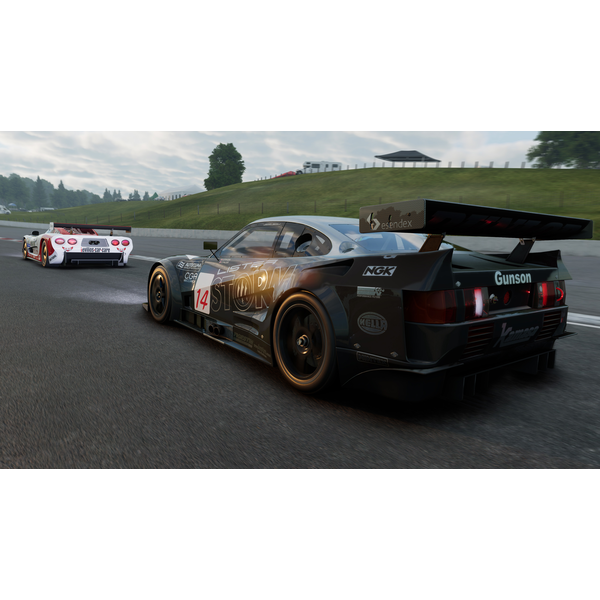 Project Motor Racing (ROW)