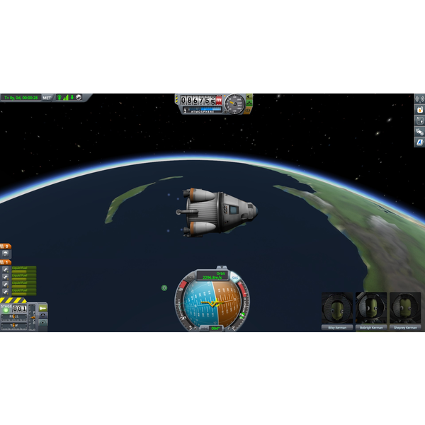 Kerbal Space Program (ROW)