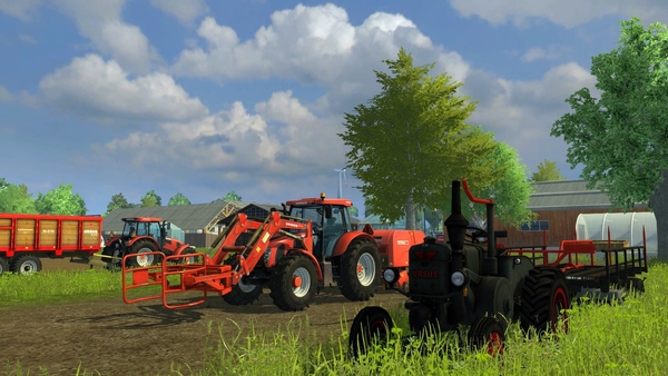 Farming Simulator 2013: Ursus (Steam)