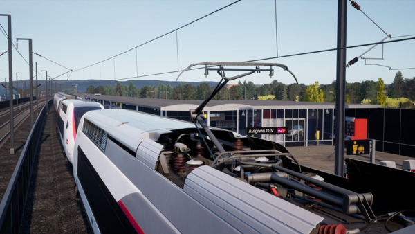 Train Sim World® 2: LGV Méditerranée: Marseille - 