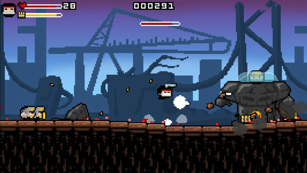 Gunslugs 2