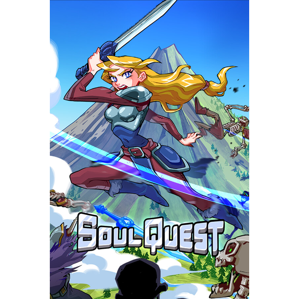 SoulQuest (ROW) PC Download