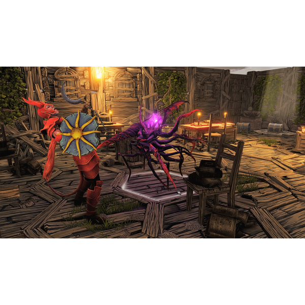 Gloomhaven - Jaws of the Lion