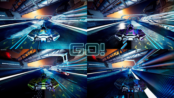 Antigraviator PC Download