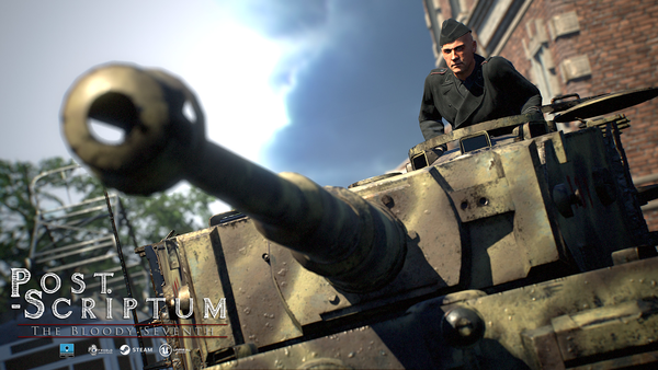 Post Scriptum PC Download (ROW)