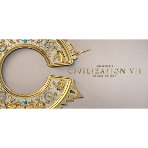 Sid Meiers Civilization VII Deluxe Edition