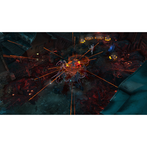 Warhammer: Chaosbane - Witch Hunter