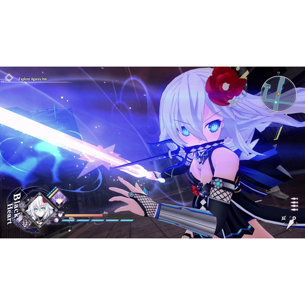 Neptunia x SENRAN KAGURA: Ninja Wars PC Download