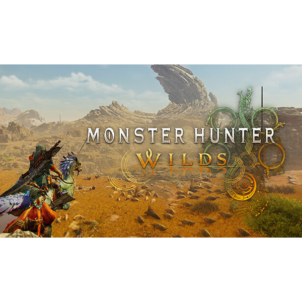 Monster Hunter Wilds Deluxe Edition