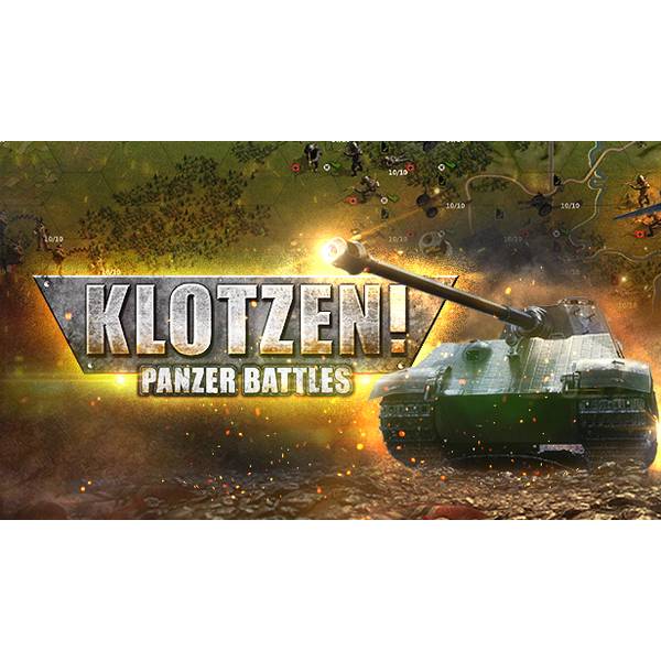 Klotzen! Panzer Battles PC Download