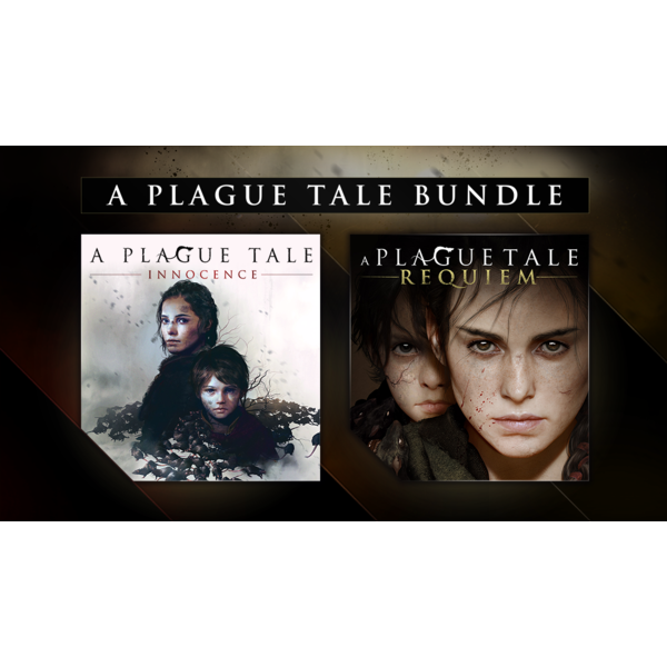 A Plague Tale Bundle PC Download