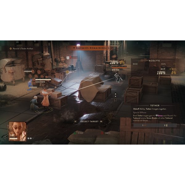 The Lamplighters League  Deluxe Edition