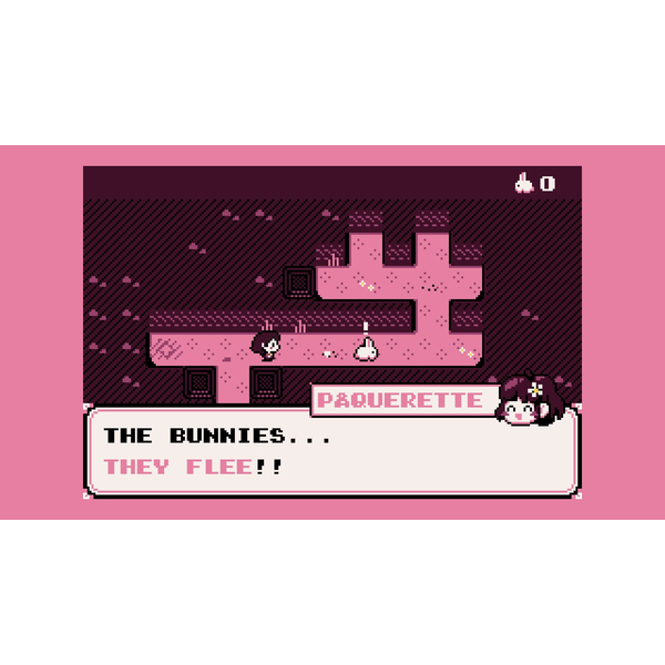 Pâquerette Down the Bunburrows