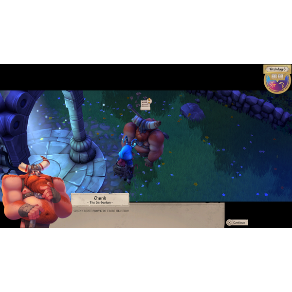 The Magical Mixture Mill