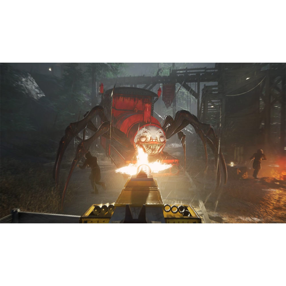  Choo Choo Charles - PS5