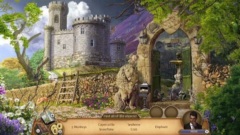 Hidden Objects Collection Volume 4