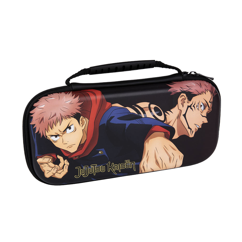 Jujutsu Kaisen Black Carry Bag - Switch