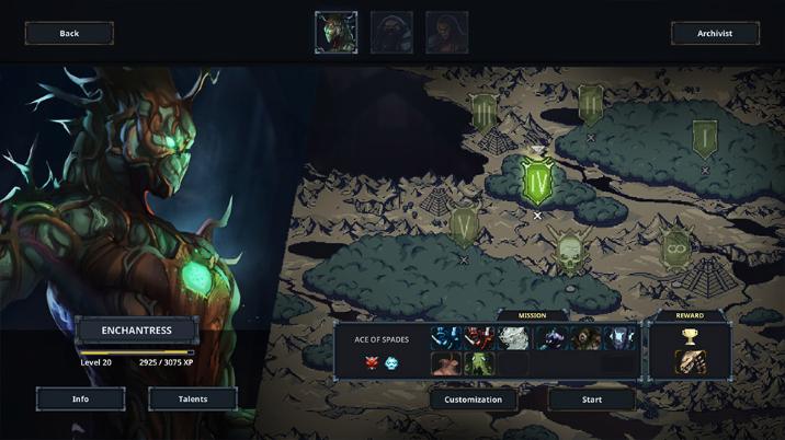 Legend of Keepers - Switch 