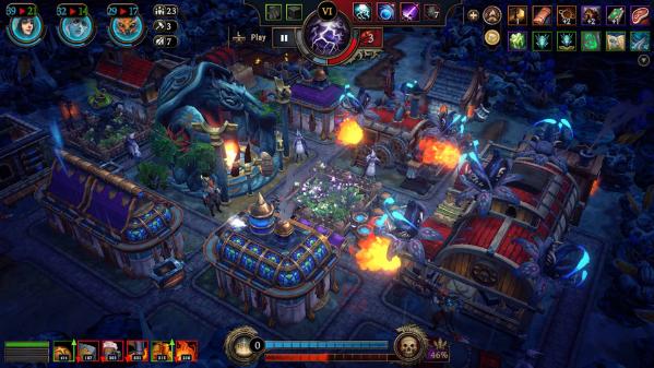 Against the Storm - Xbox Series X