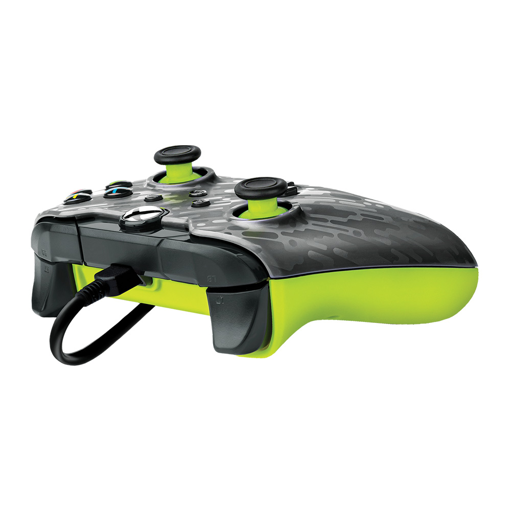 Wired Controller - Electric Carbon