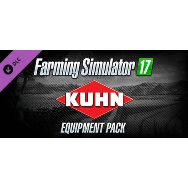 Farming Simulator 17 - KUHN Equipment Pack (GIANTS