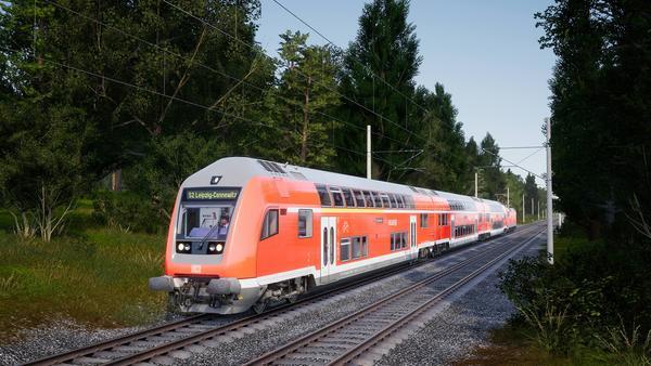 Train Sim World® 2: DB BR 182 Loco Add-On