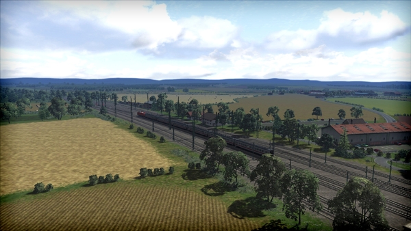 Train Simulator: Munich - Rosenheim Route Add-On