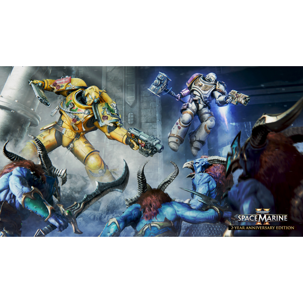 Warhammer 40,000: Space Marine 2 - 2-Year Annivers