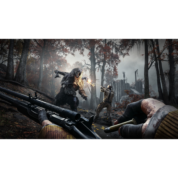Hunt: Showdown 1896 - Deluxe Edition