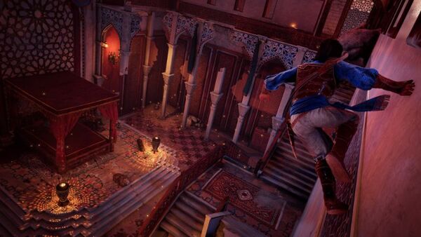 Prince of Persia - Sands of Time Remake - PlayStation 4