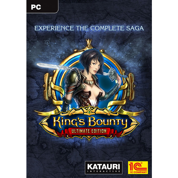 Kings Bounty: Ultimate Edition PC Download
