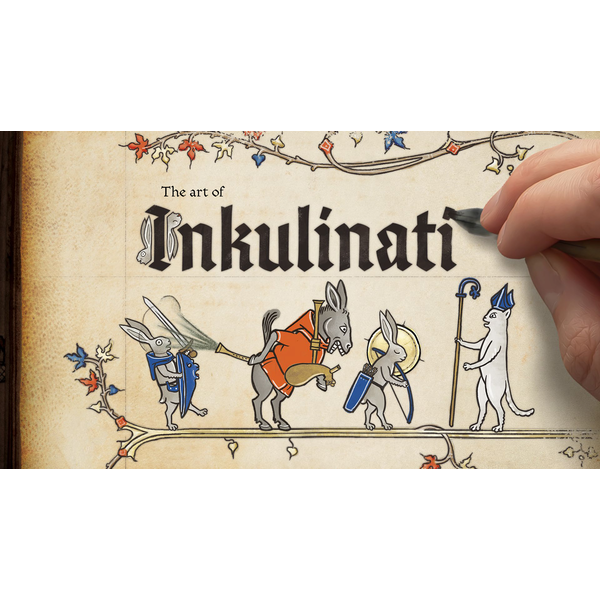 Inkulinati - Supporter Pack PC Download