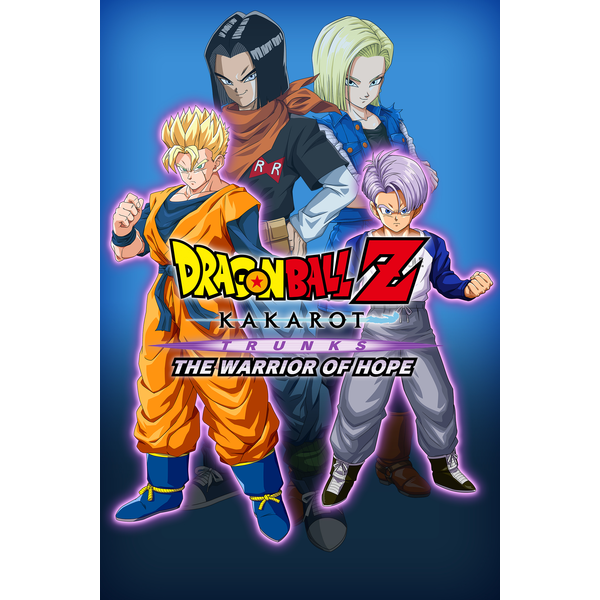Dragon Ball Z: Kakarot - Trunks - The Warrior Of