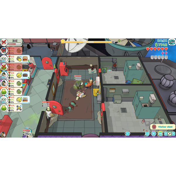 Godlike Burger PC Download