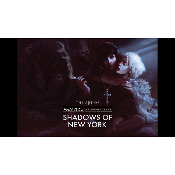 Vampire: The Masquerade - Shadows of New York