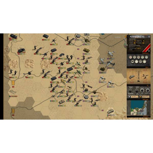 Klotzen! Panzer Battles PC Download