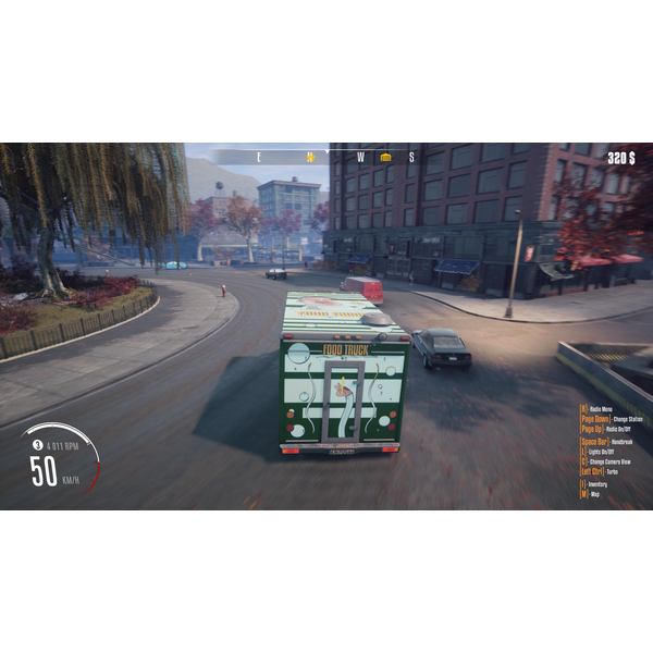 Food Truck Simulator