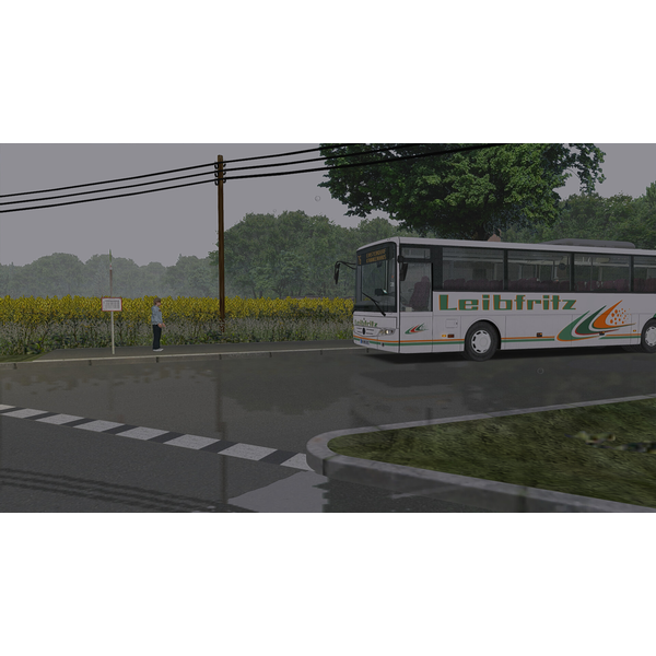 Omsi 2 Add-on Coach O560 Series