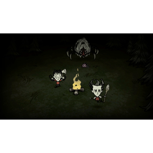 Don't Starve Together