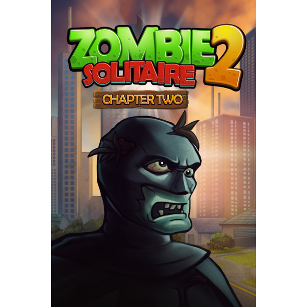 Zombie Solitaire 2 Chapter 2