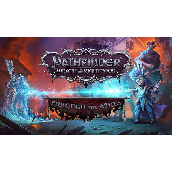 Pathfinder: Wrath of the Righteous - Through the A