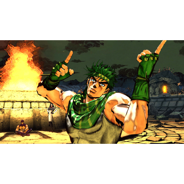 JoJo's Bizarre Adventure: All Star Battle R Ultima