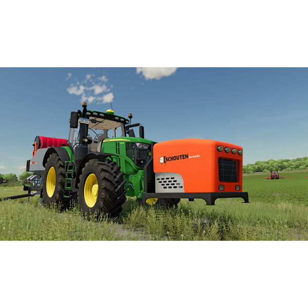 Farming Simulator 22 - Pumps n' Hoses Pack